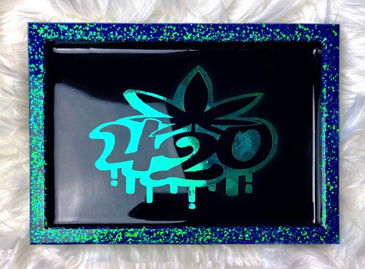420 Rolling Tray